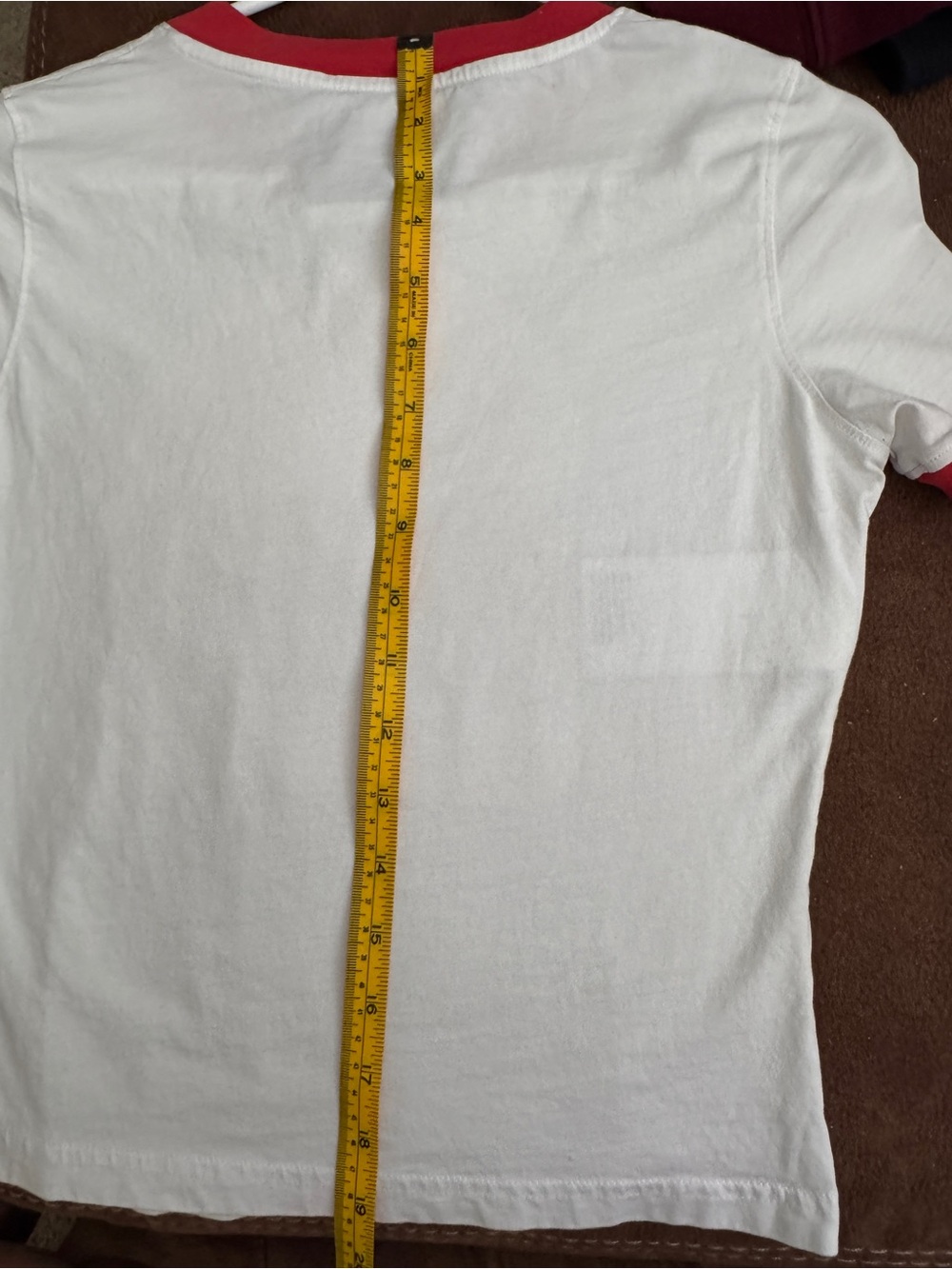 Moschino Couture Logo Printed Crewneck T-Shirt NWOT - Picture 5 of 5